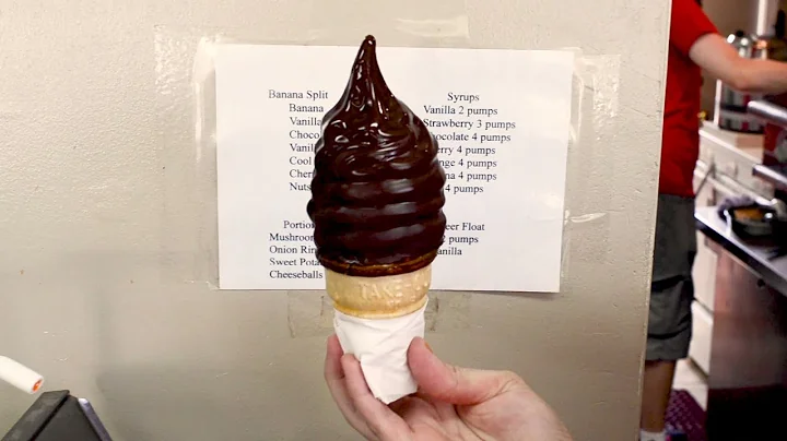 Dewey's Drive-In: The Perfect Summer Restaurant