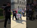 Zionists Attack Anti Zionist Jews During IHRA Definition Protest Zionists Attack Anti Zionist Jews During IHRA Definition Protest