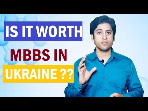 Is MBBS in Ukraine Worth it For Indian Students? | MBBS Abroad Admission 2021 | Boson Meditech