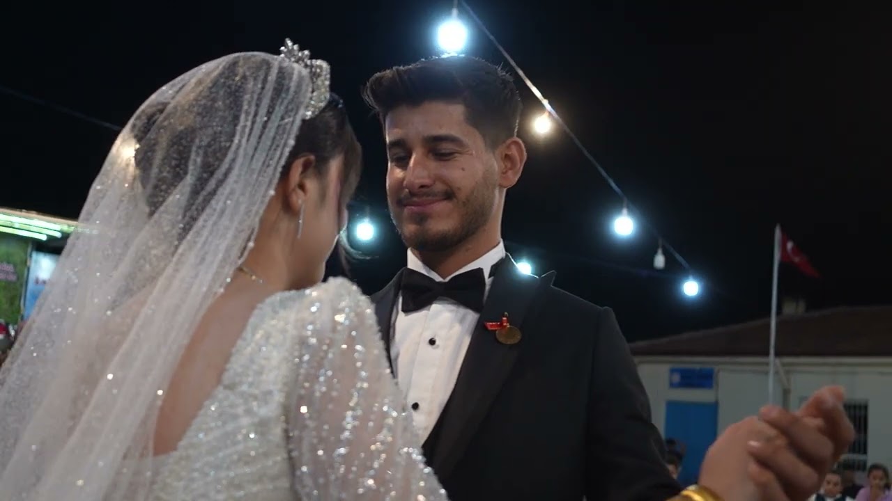 Merve & Mehmet Emin / Düğün Töreni 1. Bölüm / Grup ŞİLE / Taşdeğirmen - Gözey Düğünleri