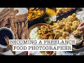 How I became a Freelance Food Photographer