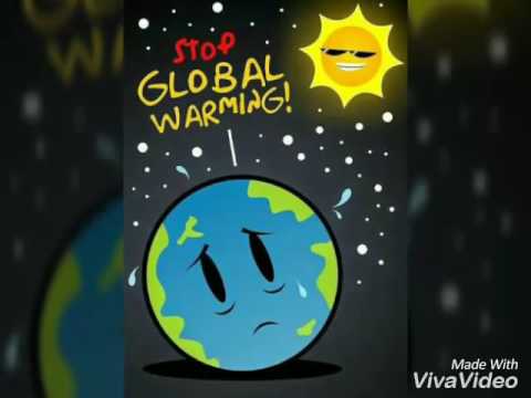 Video paling keren tentang penyebab  pemanasan  global  YouTube