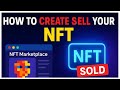Earn Money Online with NFTs: Beginner&#39;s Guide to Creating &amp; Selling Digital Art in 2025