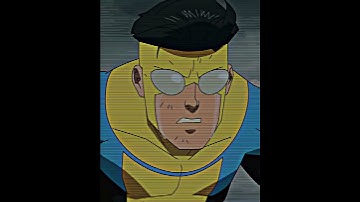 Main Invincible Edit | #edit #invincibleedit #invincibleseason3 #invincible #shortsviral #shorts