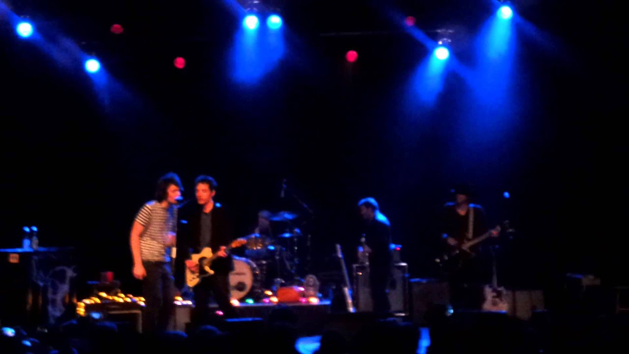The Wallflowers One Headlight Turner Hall Ballroom (Milwaukee, WI