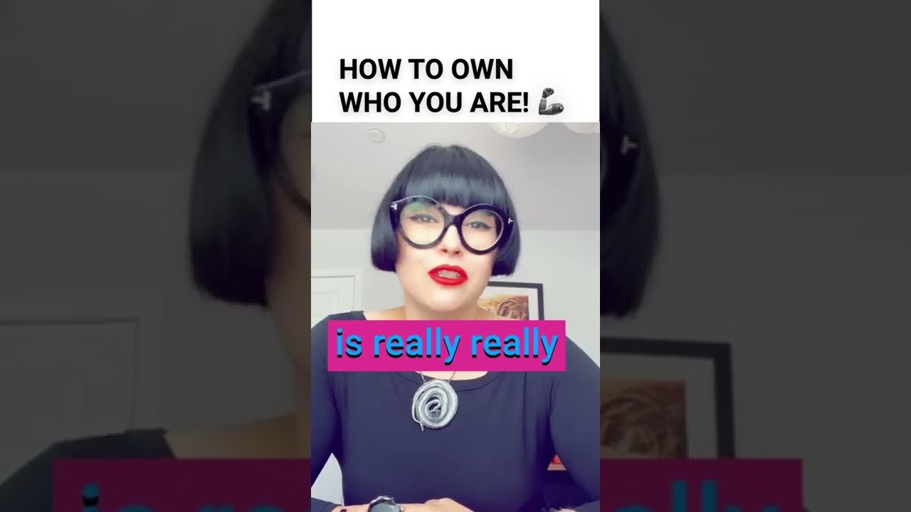 How to own your transgender identity with power and confidence.