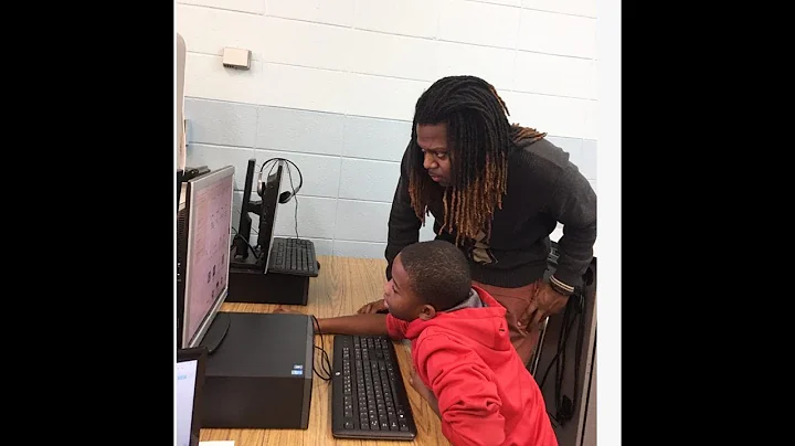 Patrick Chatman on Positively Reinforcing Students...