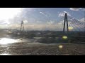 十勝川白鳥大橋ライブカメラ(十勝川温泉第一ホテル屋上より) Live Camera in The Hakutyo Bridge of Tokachi River, Hokkaido in Japan