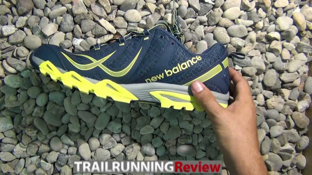new balance men's 710 trail running shoes