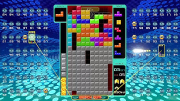 Tetris 99 - Top 3 Showdown