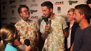 APMAs 2017 - Piper interviews The Gospel Youth