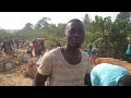 GATHERING COMMUNITY MINING WASTE IN GHANA GATHERING COMMUNITY MINING WASTE IN GHANA