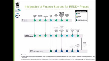 REDD+ Learning Session 59: Mapping the landscape of finance for REDD+ and climate action in forests