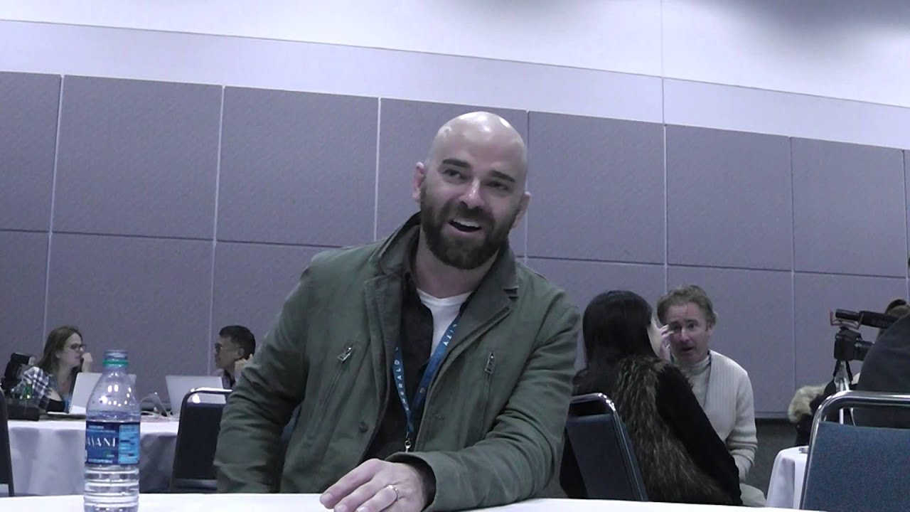 Roundtable with showrunner/Executive Producer for Limitless Craig Sweeny