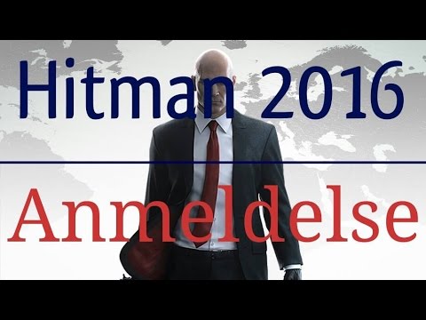 Video: Hitman Anmeldelse