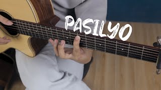 Pasilyo (SunKissed Lola) Fingerstyle Guitar Cover | Free Tab