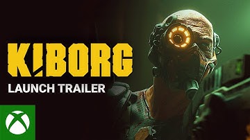 KIBORG - Launch Trailer