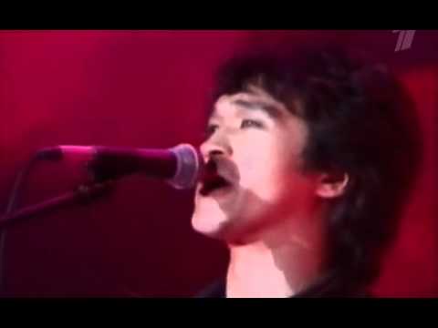 Кино - (03) Звезда по имени Солнце (концерт в Олимпийском)