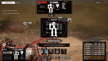 Battletech: the power of the Gauss Rifle plus Precision Strike