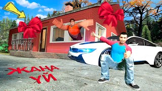 видео: РАЛЬФ ДОСЫМА ЖАҢА ҮЙ САТЫП АЛДЫҚ! картинка: РАЛЬФ ДОСЫМА ЖАҢА ҮЙ САТЫП АЛДЫҚ!