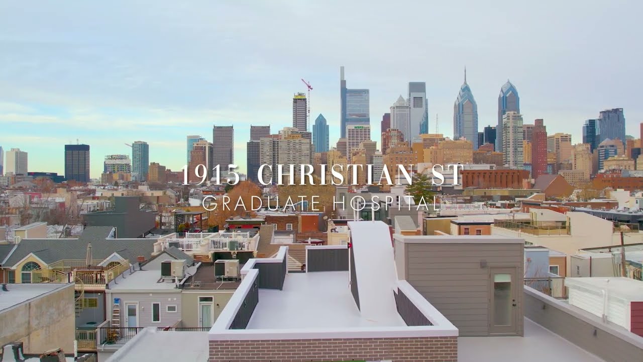 1915 CHRISTIAN ST - STAMM DEVELOPMENT