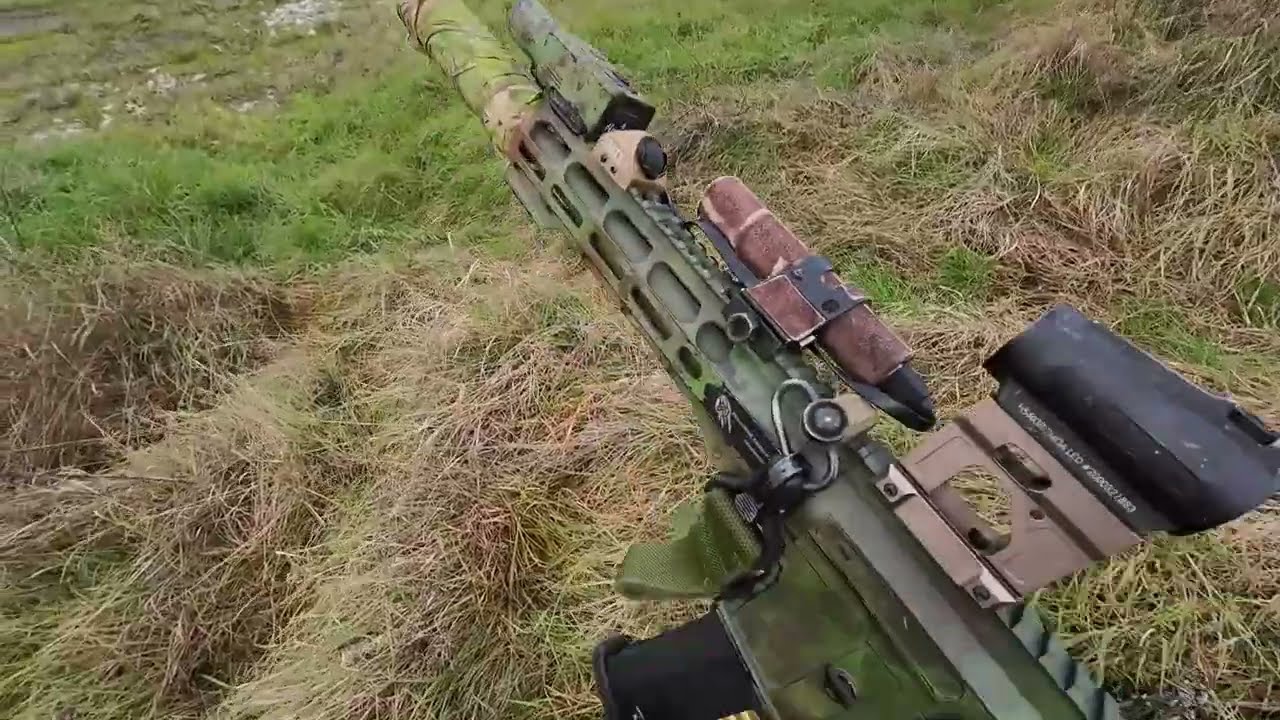 Маневр верхнего фланга приводит к почти полному уничтожению команды