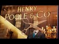Why Is This The Oldest Bespoke Suit Maker On Savile Row? Henry Poole Shop Visit | Kirby Allison