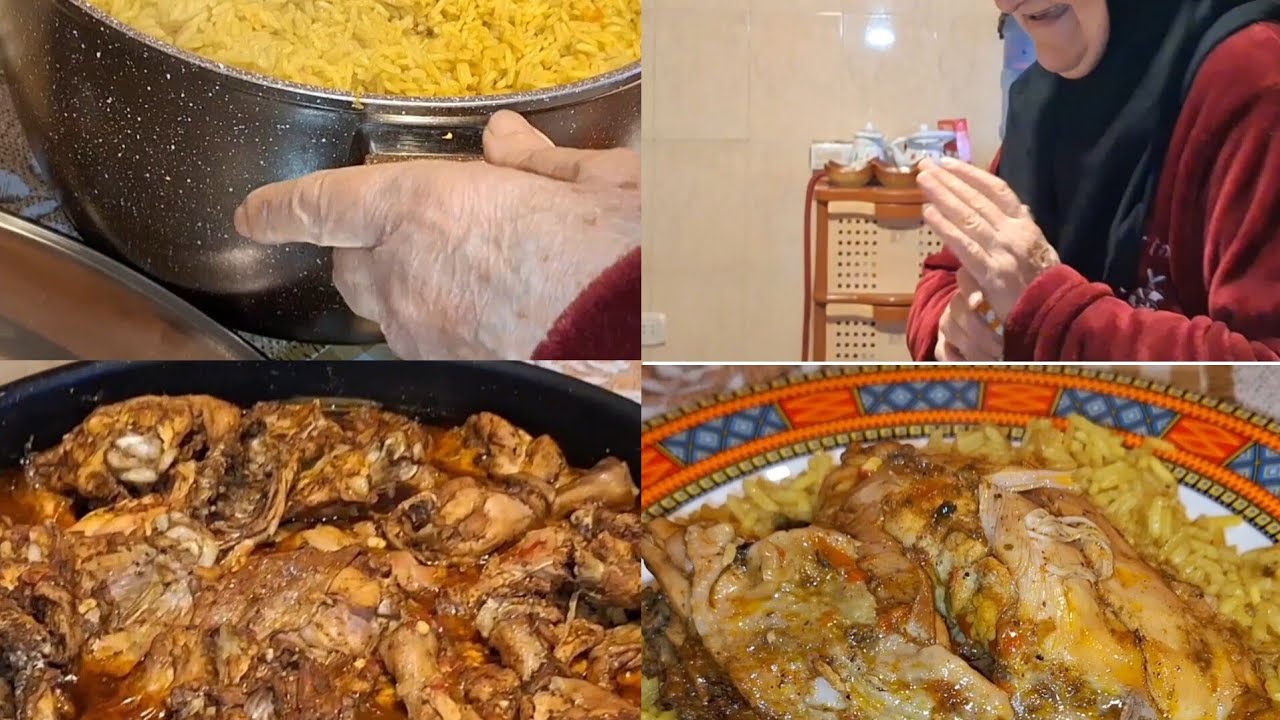 فطوري عند أهلي مع أحلى لمّة😘أكلة 