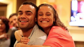 Dallas Cowboys player Solomon Thomas shares story of sister's death - and turning grief into love