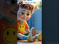 Happy and Sad? | Learn Emotions with Leo #kids song
