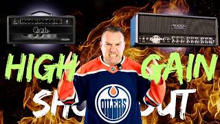 Paul Reed Smith Archon 50 VS Mesa Boogie Dual Rectifier 3ch 100w | HIGH GAIN SHOOTOUT