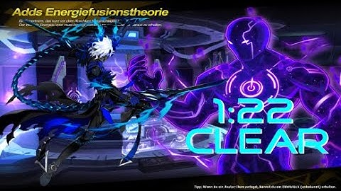 [Elsword] Diangelion - Add’s Energy Fusion Theory Dungeon 1:22