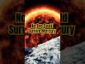 No One Could Survive Mercury