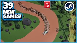 Daily Steam Drop – 39 New Releases (Mar 24 2026) screenshot 4