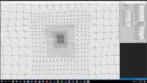 Ocean Rendering using OpenGL 1.1 (in 2017)