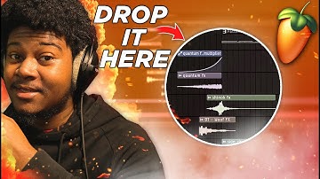 10 Ways to Make your Beat Drops HARDER | Transitions | FL Studio Tutorial (Beat Battle & Type Beats)