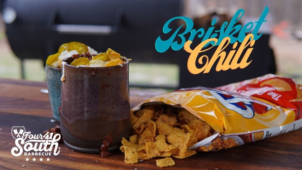 What do you do with Leftover Brisket? YouTube