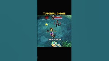 ✅ Diggie Passive Tutorial by Renyaaa