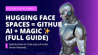 FREE Hosting for AI Models – Hugging Face Spaces Tutorial