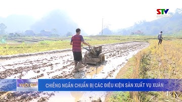 Chiềng Ngần chuẩn bị các điều kiện sản xuất vụ xuân