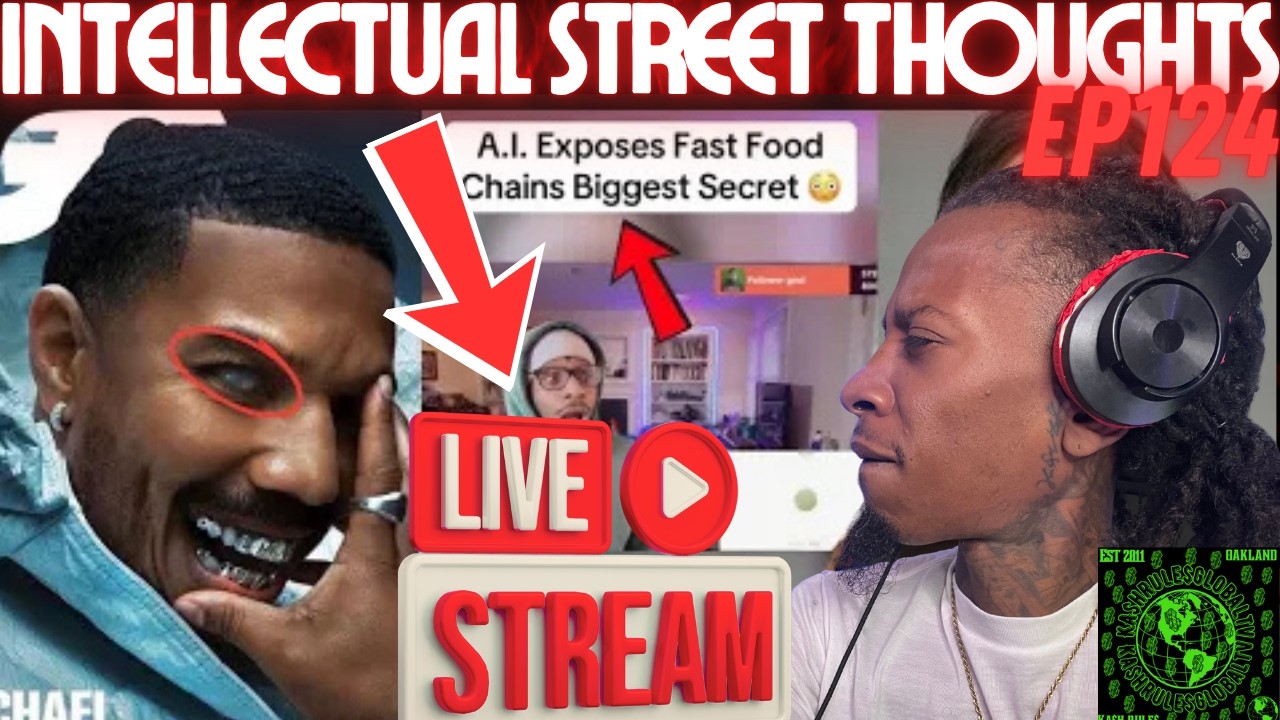 EVERYONE IS FIRED! Trump’s Secret Move Revealed by Alex Jones on Fresh & Fit