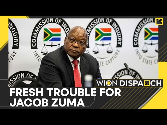 South Africa Elections 2024: Zuma faces resistance from MK party founder, Jabulani Khumalo | WION class=