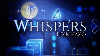 4TH IN THE SERIES | Whispers by ItzMezzo (me) | MEDIUM DEMON?
