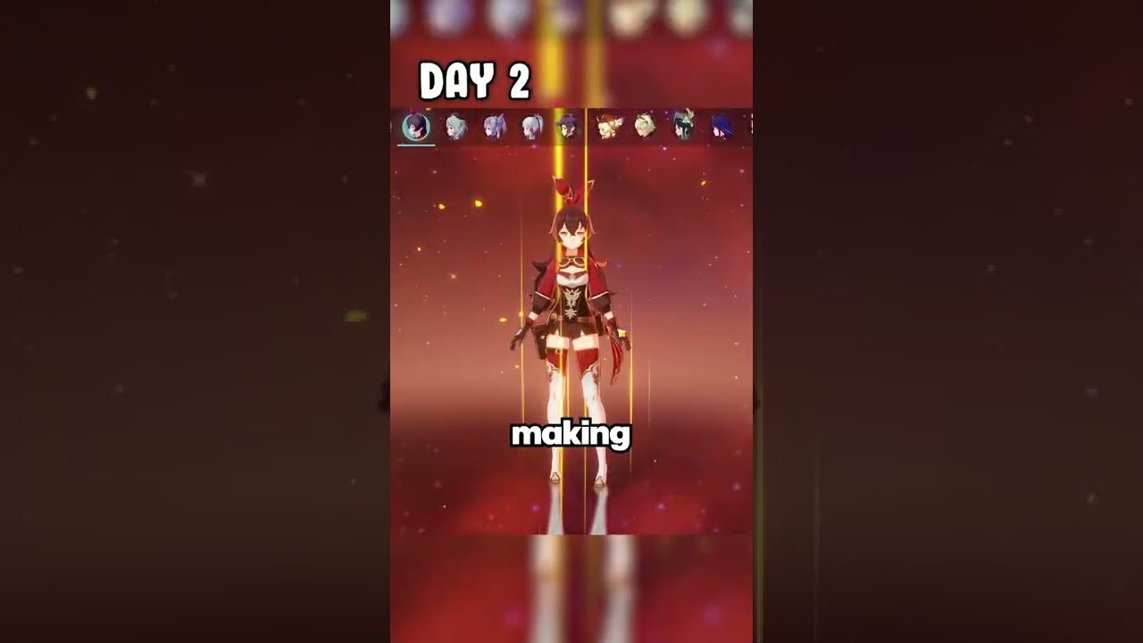 I spent 10 days building amber (day 1 - 4)