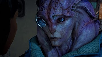 Meeting Jaal for the First Time - All Options
