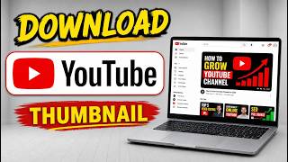 How To Download YouTube Thumbnail - Full Guide screenshot 3