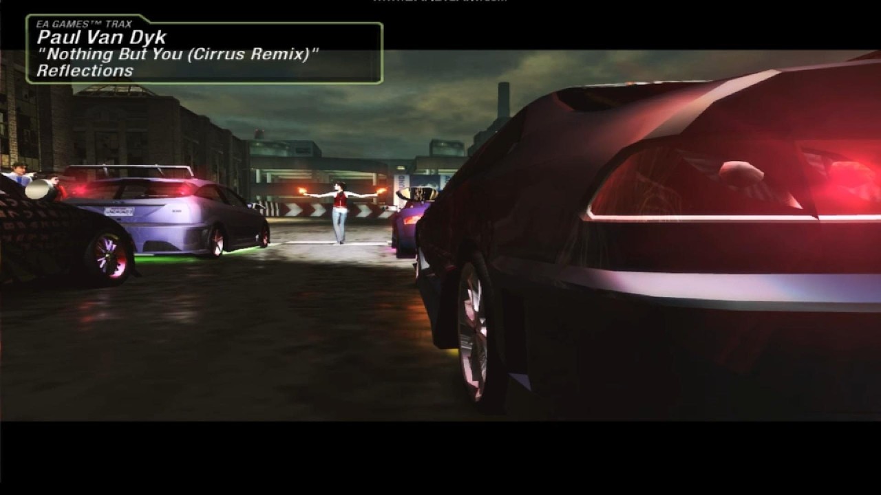 Need For Speed: Underground 2 - (Hidden) Race - Street X (Stage 5 ...