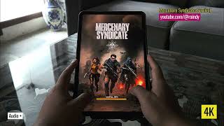 Mercenary Syndicate: Survival | Game for Android | Gameplay screenshot 2