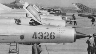 Siedem zestrzelonych MiGów w jednym dniu. Historia śmiertelnej zasadzki!