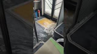 When The Bus Became A Boat — China Floods 😱
